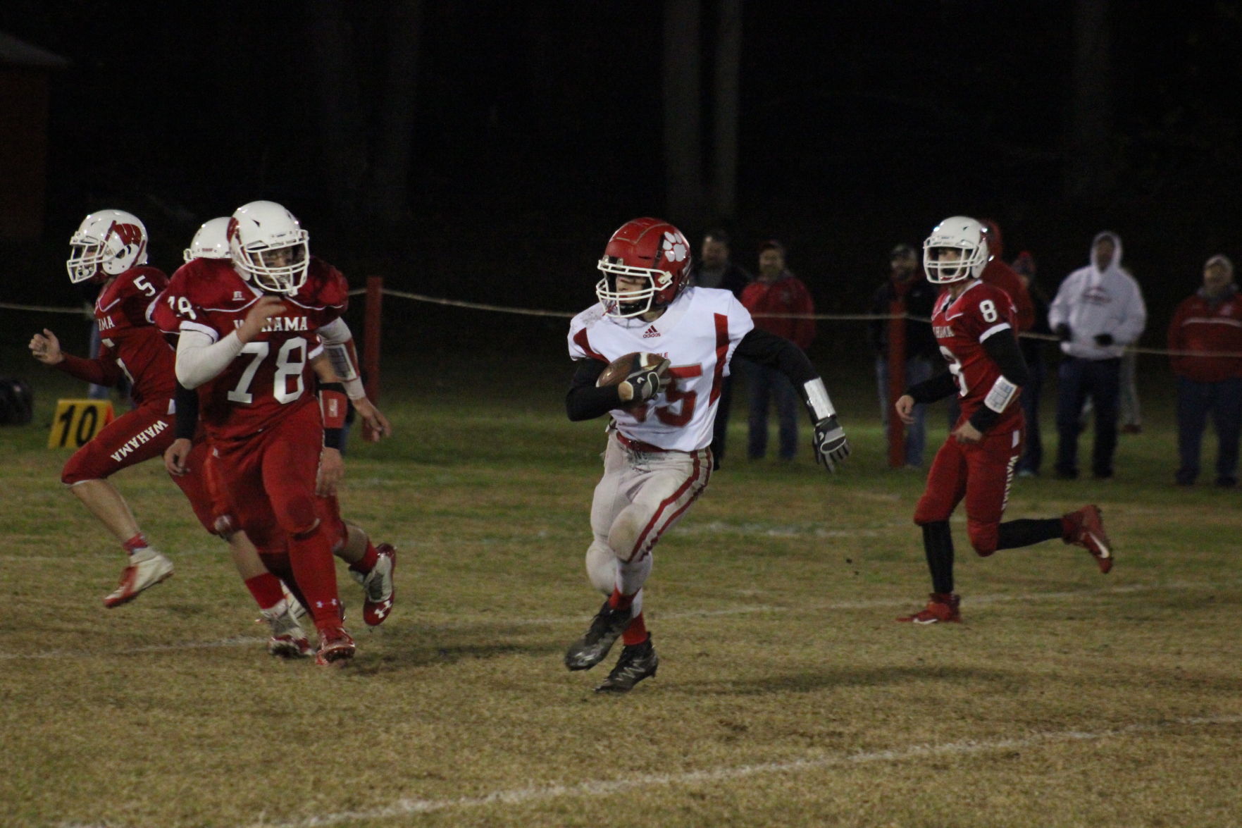 Trimble Tomcats